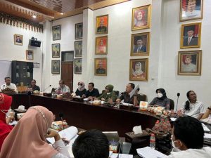 Tidak Dapat Support Exsekutif, LPM Kota Metro Lapor Dewan