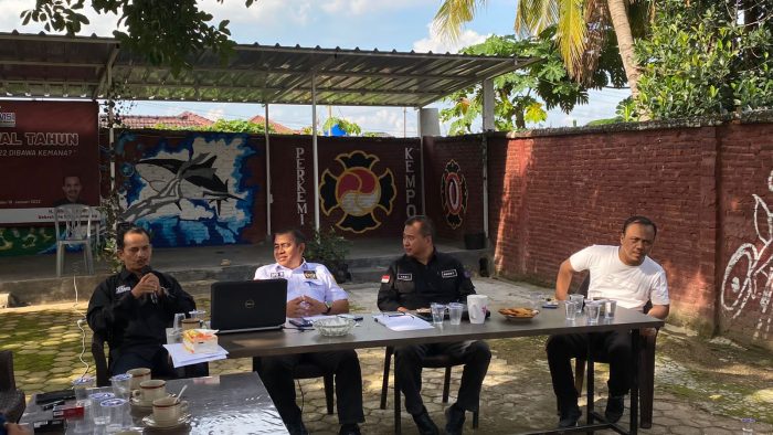 Hadiri Rapimprov SMSI, Bustami Zainuddin Sampaikan Kiat Menuju Kesejahteraan Pewarta