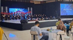 Ketua DPRD Metro Aresiasi Pemilihan Muli Mekhanai Kota Metro Tahun 2022
