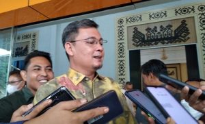 Ketua DPRD Metro: Harusnya Gubernur Lampung Yang Resmikan Monumen Sakai Sambayan