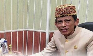 DPRD Kota Metro Semprot Walikota Terkait Peresmian Monumen Sakai Sambayan