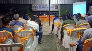 DPRD Metro Serap Aspirasi warga Kelurahan Hadimulyo Barat