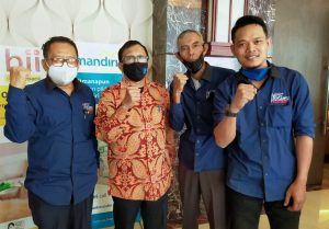 Sekretaris SMSI Pesawaran Tutup Usia, Ini Pesannya Saat Masih Hidup