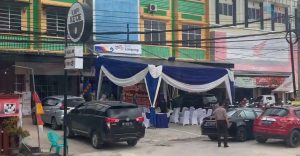 Bank Lampung KCP Ryacudu Diresmikan