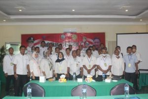 Dinas Perdagangan dan Perindustrian Gelar Diklat Reparatir