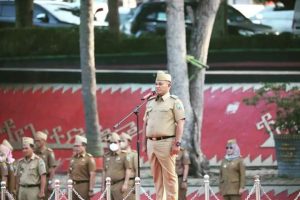 Nanang Ermanto Ingatkan ASN Tidak Lupa Peran Sebagai Abdi Negara