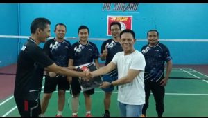 Porwanas Jatim, PWI Lampung Target Lima Besar