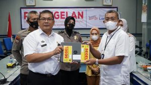 Besok Undian Simpeda Lokal Bank Lampung Digelar