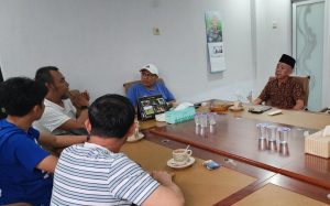 Pengprov Percasi dan PWI Lampung Akan Gelar Turnamen Catur