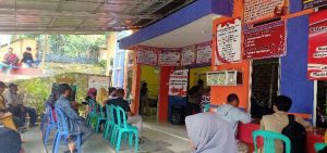 Sistem Jaringan di Disdukcapil Lamsel Rusak