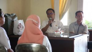 Mengabdi 35 Tahun, Dua PNS Diskominfo Pemkab Lamsel Memasuki Masa Pensiun