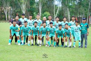 Tumbangkan Tanjung Baru, Tim Sidoharjo 1/3 Masuk Babak Final