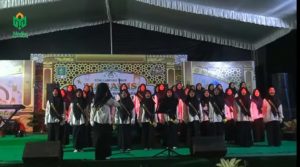 MABAHIS RMI NU Di Ikuti Ribuan Peserta