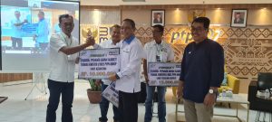 Tingkatkan Kemampuan Leadership PTPN VII Gelar Pelatihan Decision Making dan Driving Execution