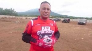 Terkait Letusan Gunung Semeru, Nanang Ermanto Himbau Masyarakat Tidak Panik