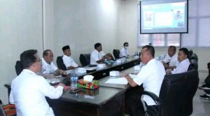 Pemkab Lamsel Hadiri Konferensi Tahunan Sustainable Development Goals