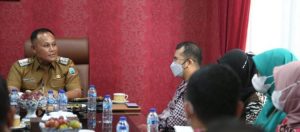BPK RI perwakilan Lampung Rampung lakukan Pemeriksaan keuangan di Kabupaten Lamsel