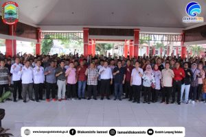Evaluasi Capaian Kinerja, Bupati Lamsel Kumpulkan Seluruh Kepala Desa