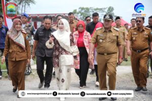 Pemkab Lamsel Mulai Melakukan Murenbang Tingkat Kecamatan