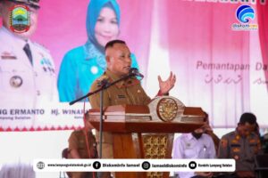 Ini Harapan Nanang Ermanto Saat Musrenbang di Kecamatan Kalianda