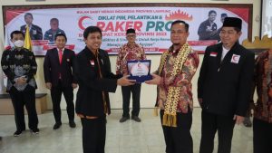 BSMI Lantik Pengurus Provinsi Serta Kabupaten Kota