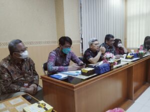 BPN Lampung Siap Kawal Proses Penerbitan Sertifikat PTSL