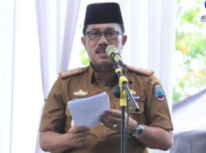 Sekda Lamsel Hadiri Peringatan Satu Abad NU