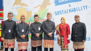 57 Tahun Bank Lampung Tumbuh dan Berkelanjutan