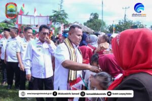 Musrenbangcam Tanjung Bintang, Nanang : Kepala Desa Harus Aktif Dan Inovatif