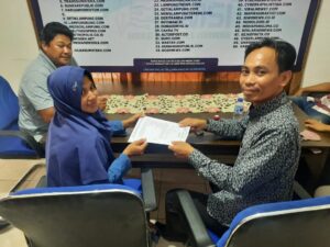 LBH SMSI Beri Bantuan Hukum Terhadap Korban Dari PT. Pegadaian