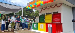 IKBI PTPN VII Resmikan Bank Sampah Bestie Boemi