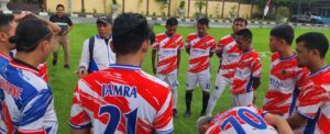 Tim PWI Lampung Pimpin Klasmen Group C Turnamen Mini Soccer 234 SC