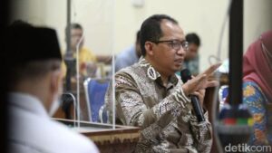 Titip Mahasiswi Kedokteran Unila Herman HN Bayar Uang 250 Juta