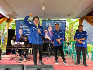 Partai Demokrat Akan Kawal Usulan Pemekaran Kabupaten Bandar Lampung