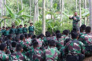Dankormar: Bintara Adalah Tulang Punggung Satuan