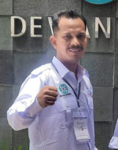 Pemred Bumilampung.com Jabat Ketua Forum Pemred Lampung