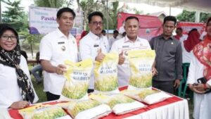 Bupati Nanang Ermanto Pinta Kades Manfaatkan APBDes untuk Optimalisasi Potensi Desa