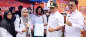 Dinsos Buka Layanan Jaminan Sosial Saat Musrenbang RKPD Tingkat Kecamatan