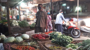 Jelang Lebaran, Harga Daging Stabil, Bawang dan Cabe Alami Kenaikan