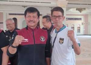 Bahasa Hati Indra Sjafri, Catatan Suryansyah Sekjen Siwo Pusat Untuk Pelatih Timnas U – 22