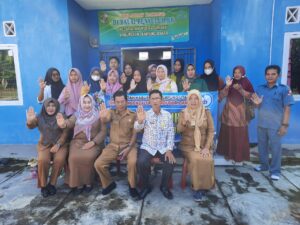 Dalduk KB Lampung Utara Gelar Penyuluhan Kesehatan