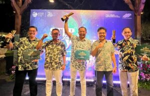 Liga PTPN Award 2023, PTPN VII Raih Predikat “Terakseleratif”