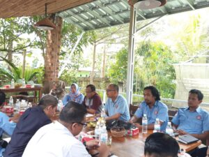 Hadapi Transformasi, SPPN VII Serap Aspirasi Pekerja