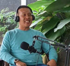 Kisah M.Yusrizal, Yang Bercita Cita Jadi Tukang Insinyur Malah Jadi Politikus