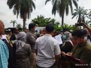 PTPN VII Menangkan Sengkata Lahan Sidosari