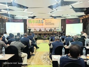 Karyawan PT Sinergi Gula Nusantara Bentuk Serikat Pekerja