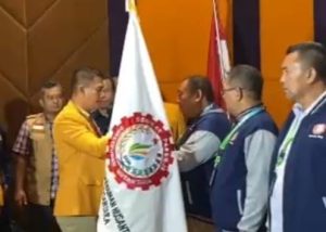M.Rofi Terpilih Seabagai SPBUN PT SGN Masa Bakti 2023-2028