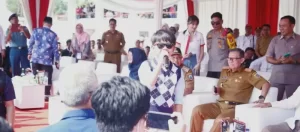 Nanang Ermanto : Suatu Kebanggan Lamsel Bisa Jadi Tuan Rumah Jumbara PMR Ke-IX