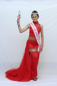 Kalya, Putri Asal Lambar Raih Run Up Putri Anak Lampung