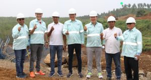 Buka Giling Batu, PT ONT – PT HTB Target 100 Ribu Ton Per Bulan